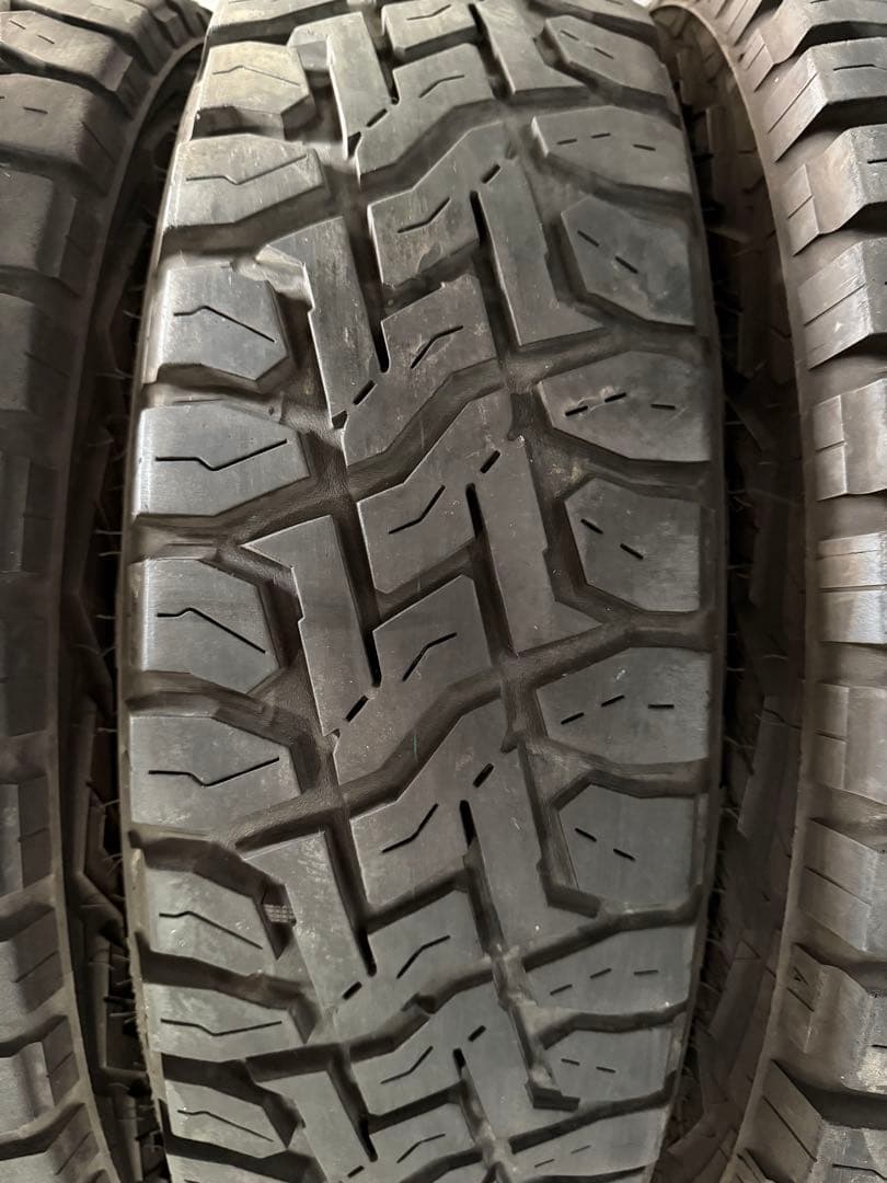 トーヨー オープンカントリー 185/85R16 ジムニー 夏タイヤJB23