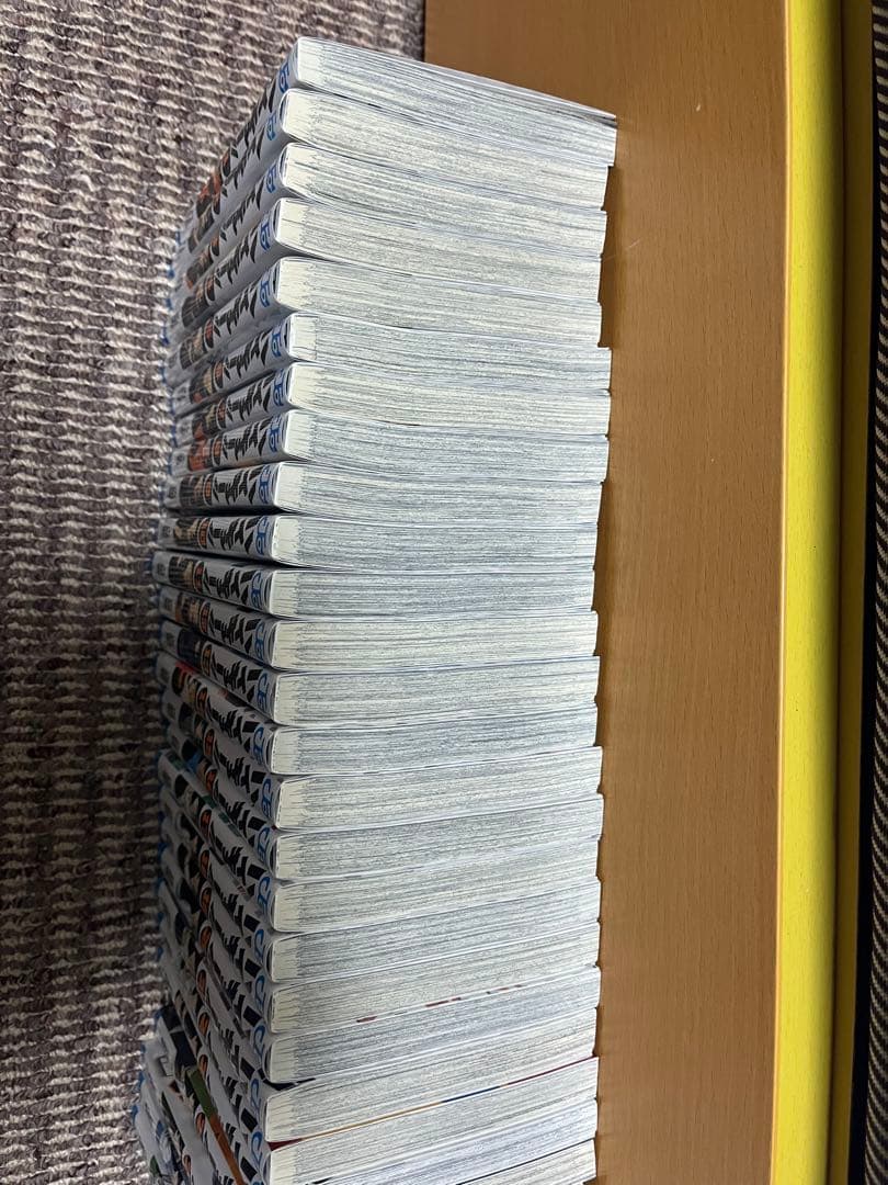 ハイキュー!! 全巻セット (1-45巻) 33.5巻 ガイドブック付