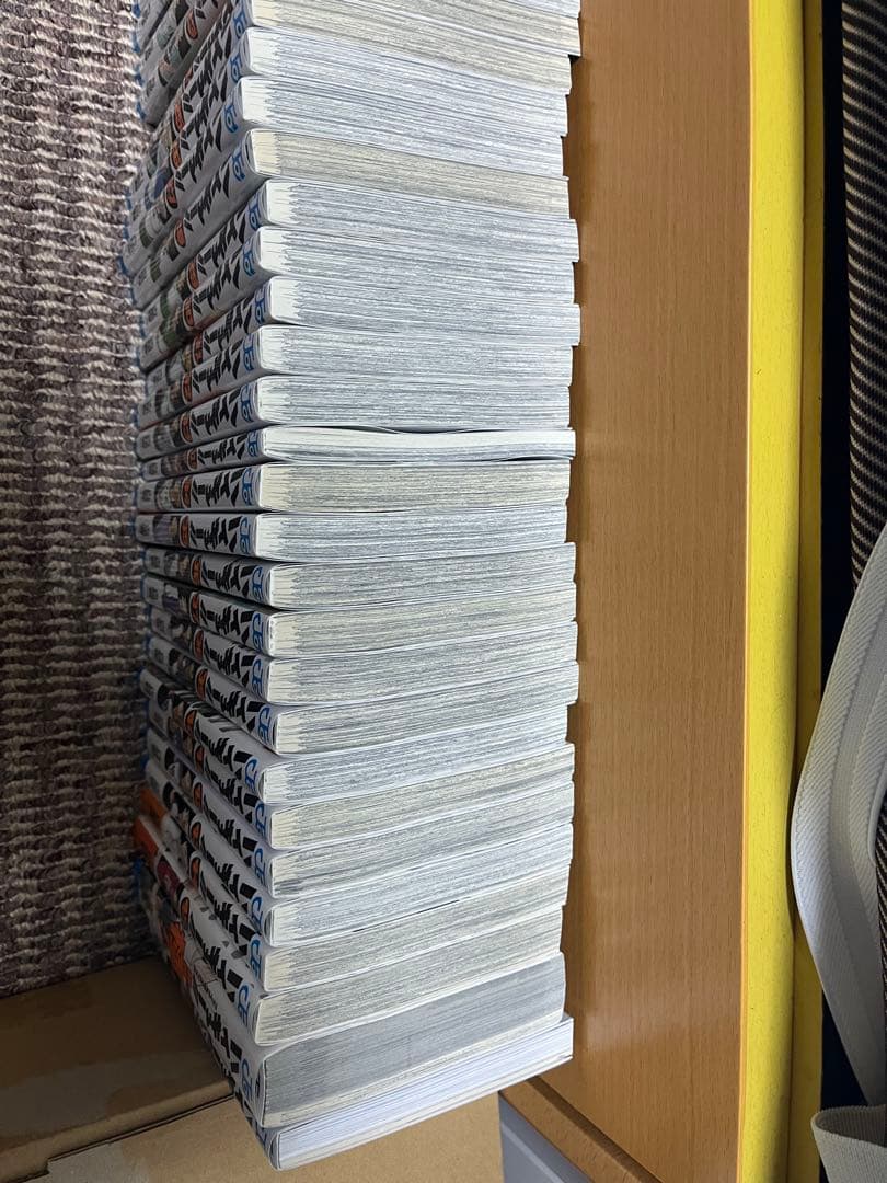 ハイキュー!! 全巻セット (1-45巻) 33.5巻 ガイドブック付