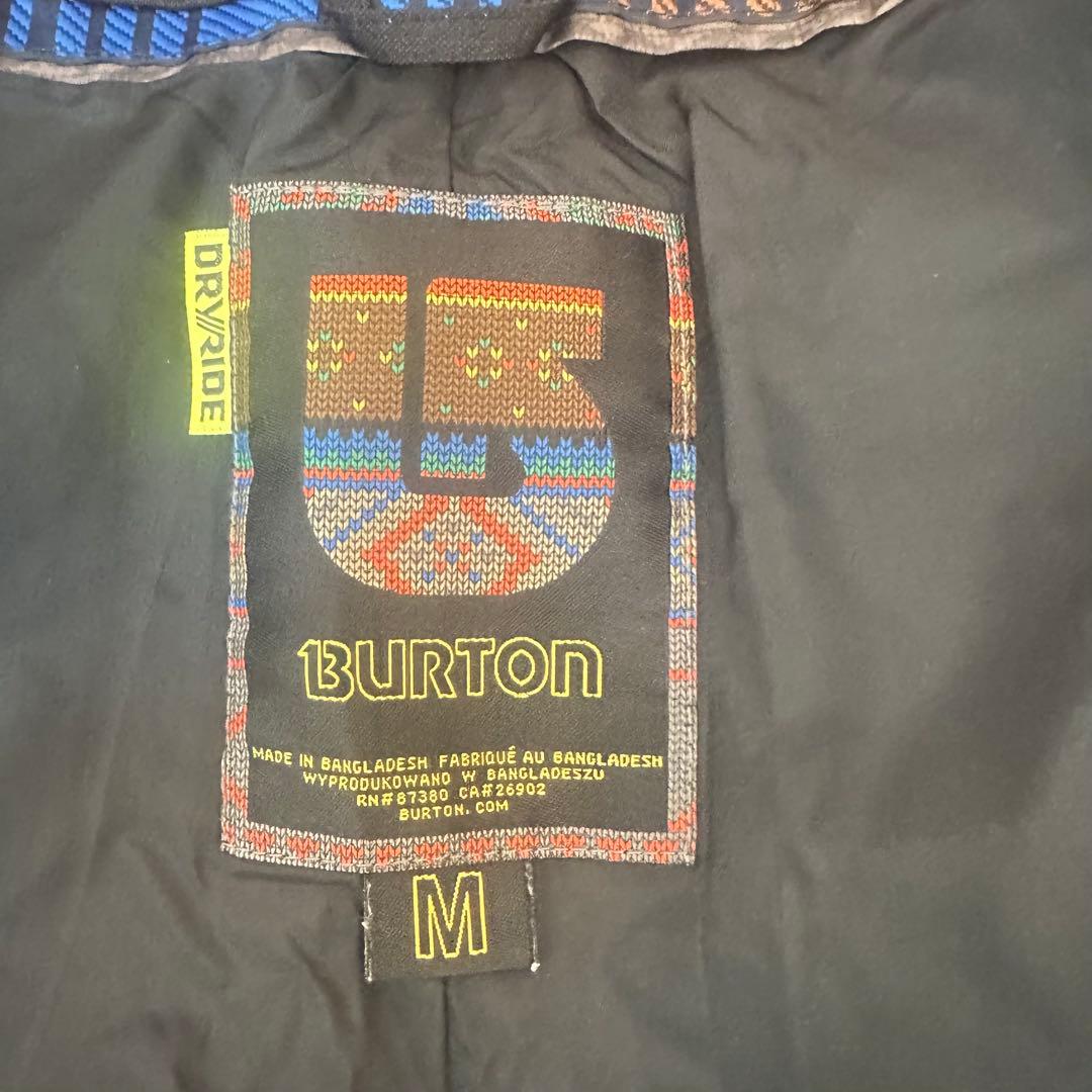 BURTON SOUTHSIDE PT SLIM パンツ