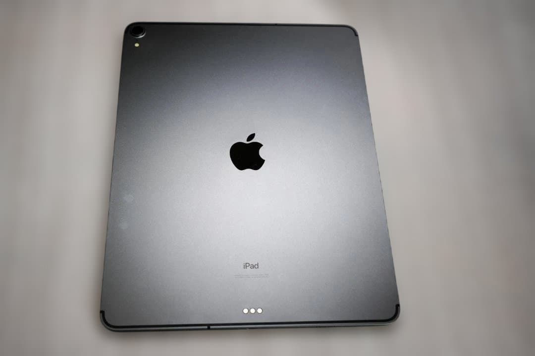iPad Pro 12.9インチ 第3世代（2018）