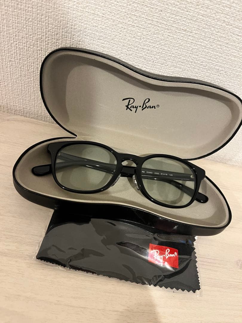 Ray-Ban サングラス ブラック5386D