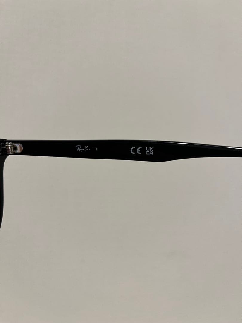 Ray-Ban サングラス ブラック5386D