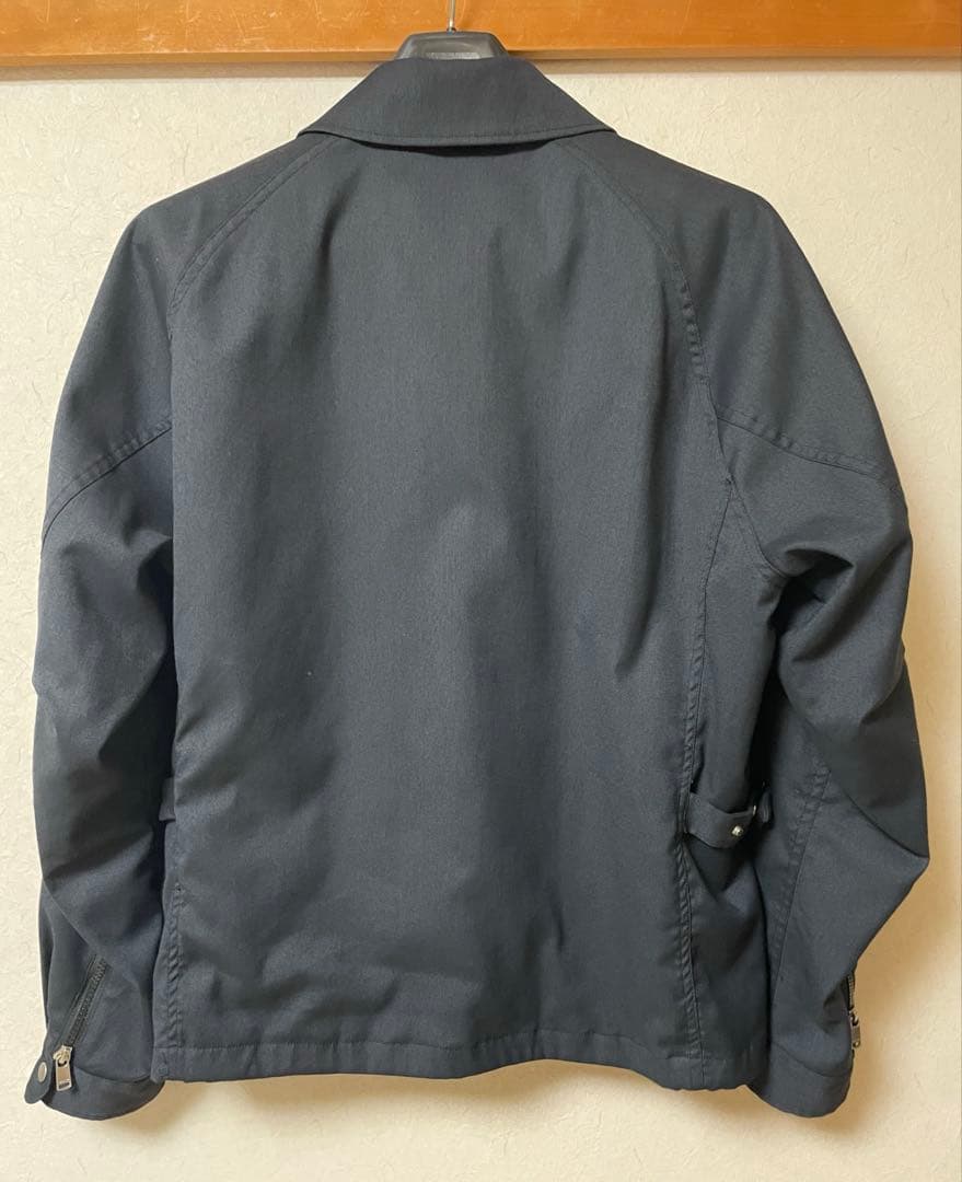 K*i様 美品 ノンネイティブ コーチ ジャケット 2 NN-J4413 ブルゾ