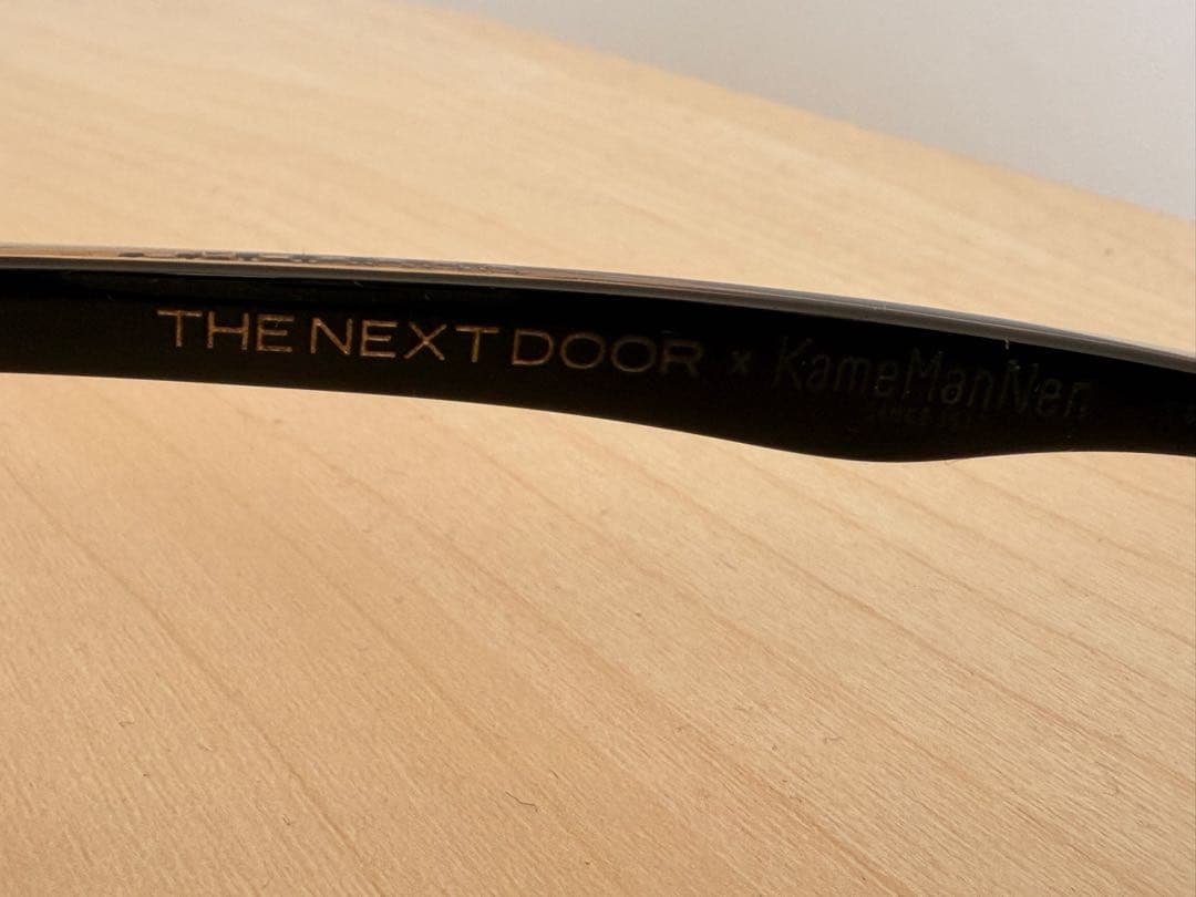 KameManNen×The Next Door 限定200本 195 抹茶