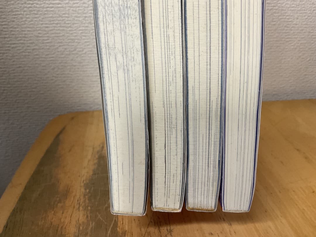 ジャンプJブックス シティーハンター 4冊セット 北条司 集英社