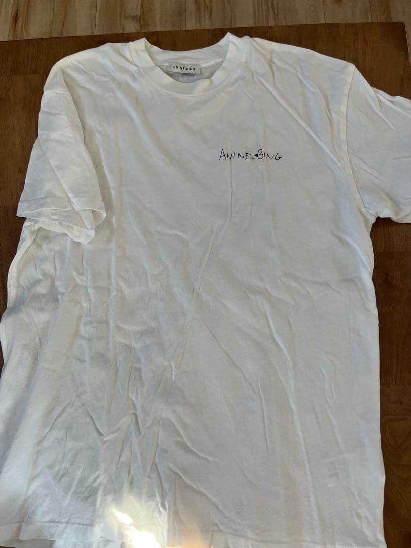 ANINE BING アニービンWALKER TEE