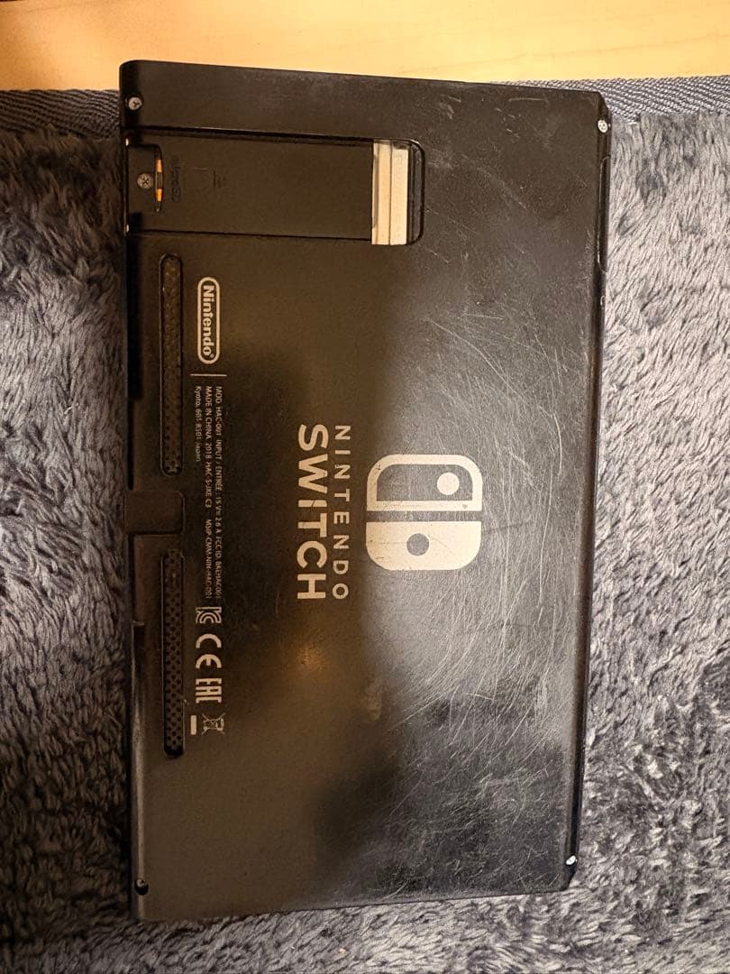 Nintendo Switch 本体 ジャンク