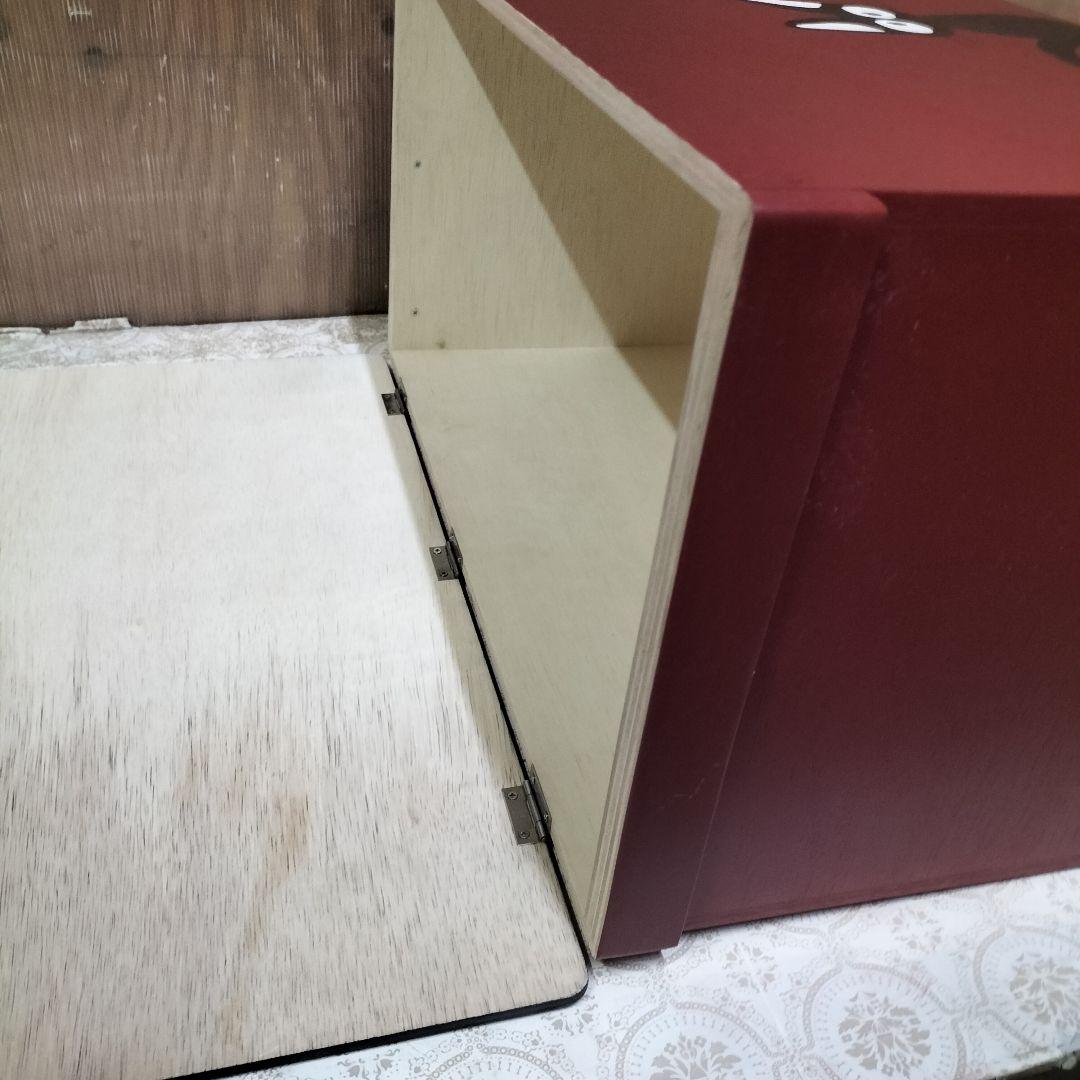 しろぷく　122*《宅配BOX》