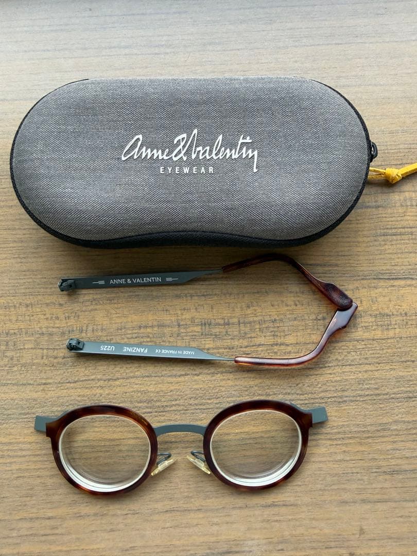 専用 Anne et Valentin FANZINE U225アンバレンタイン
