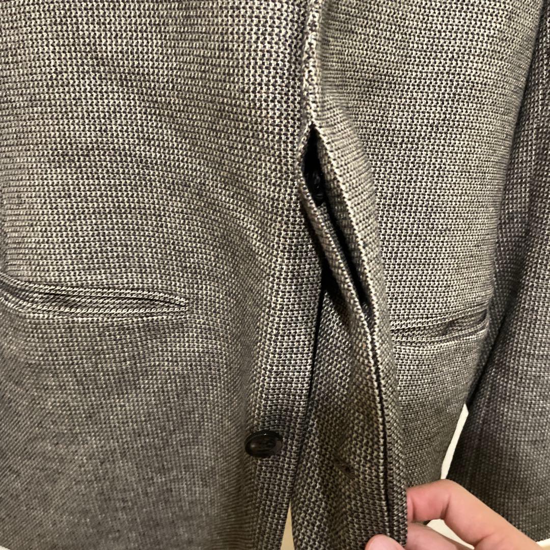 【PORT BY ARK】No Collar Jacket