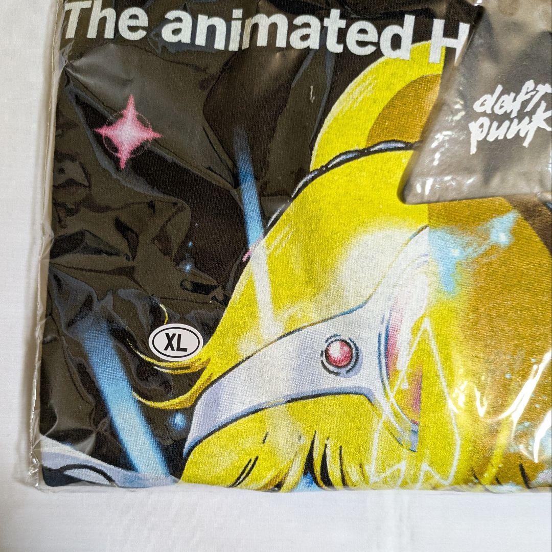 【値下げ】DAFT PUNK Leiji Matsumoto Tシャツ 03