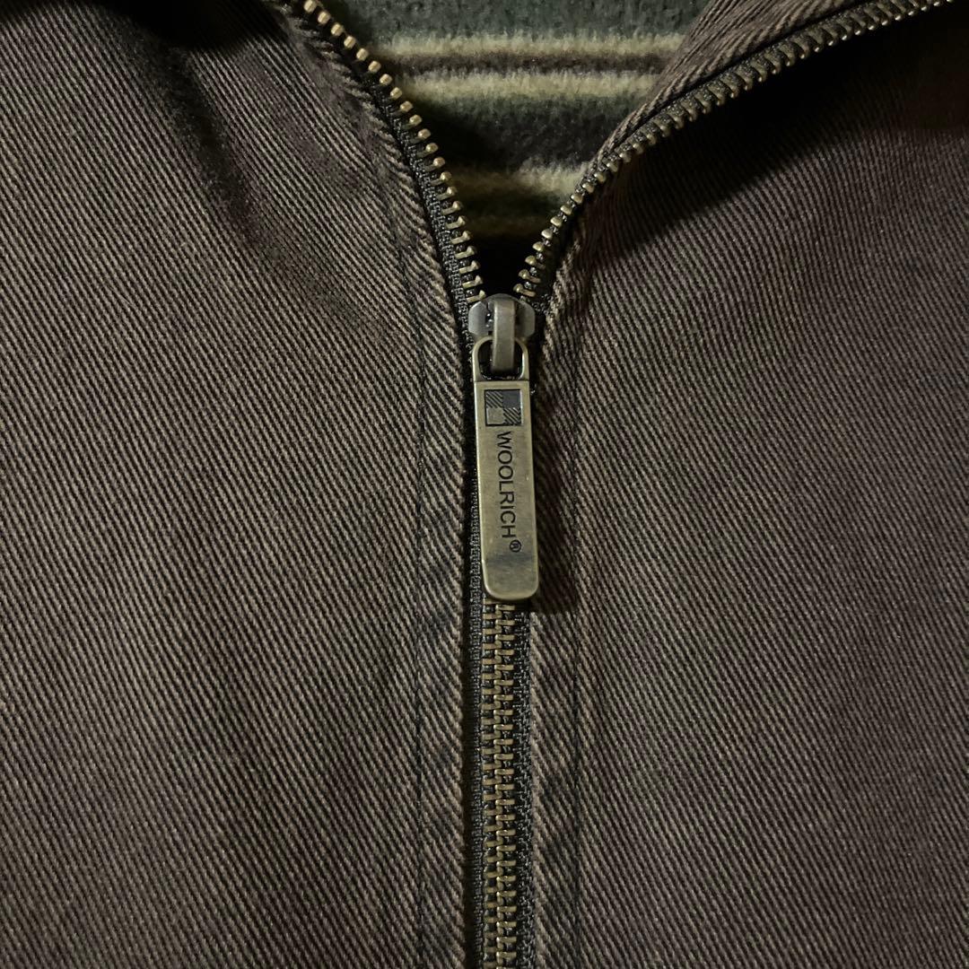 【Lski】Woolrich 00's ダックベスト