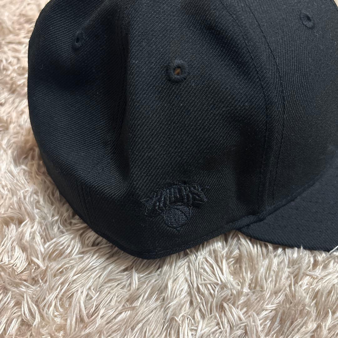 【極美品】Kith NEWERA knicks NBA 7 3/8
