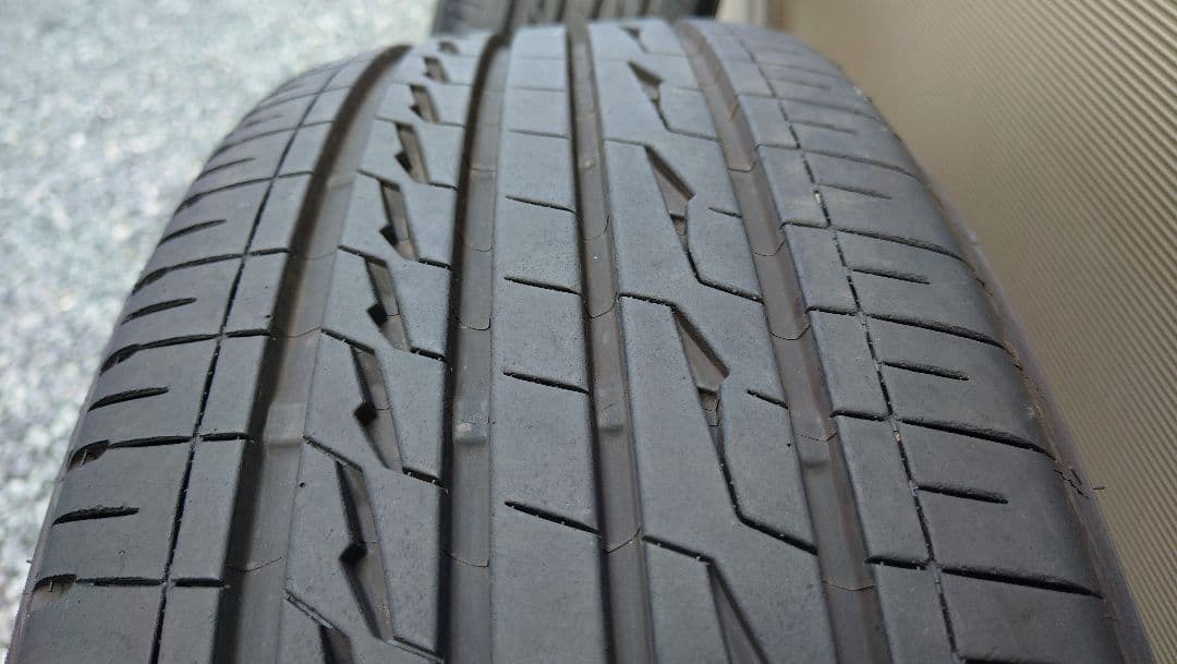 ブリヂストン ALENZA LX100 225/55R18 24年製 アレンザ