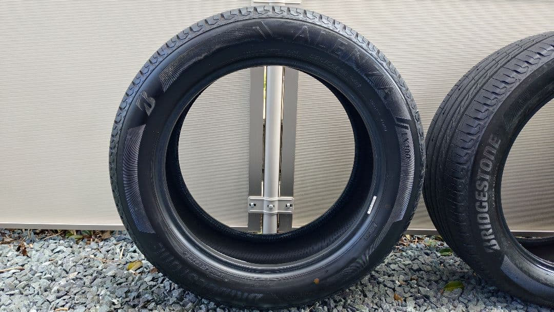 ブリヂストン ALENZA LX100 225/55R18 24年製 アレンザ