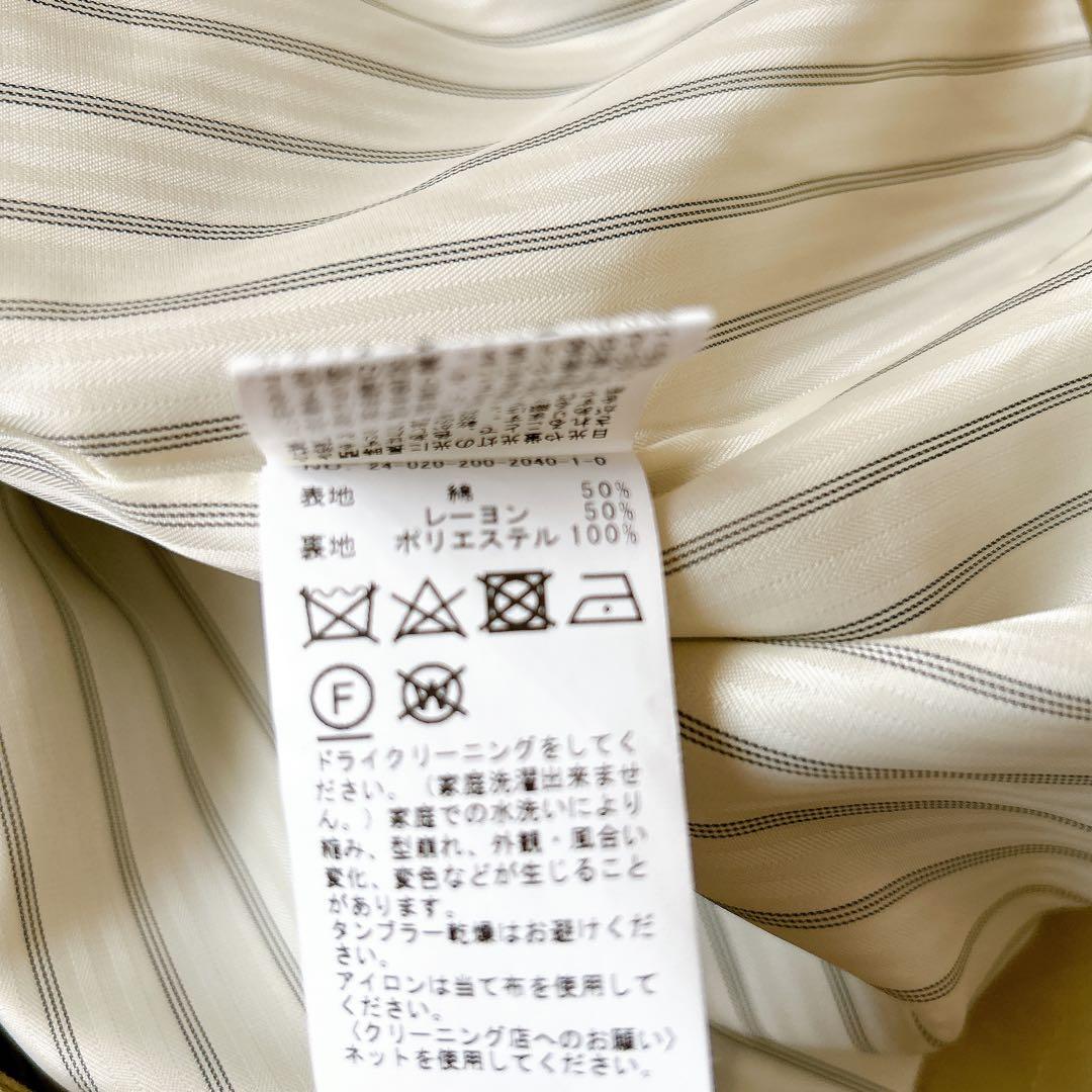 Spick and Span 美品トレンチコート　36サイズ