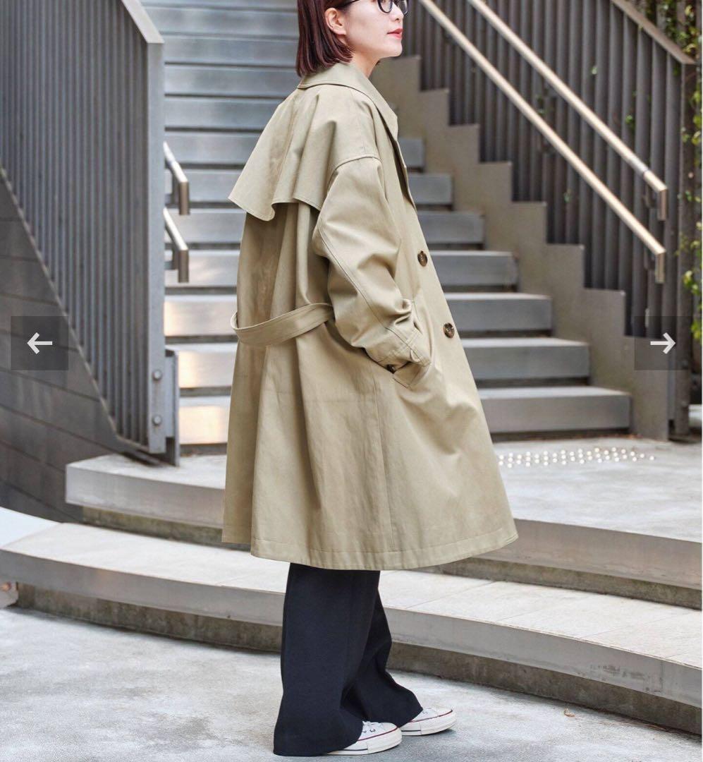 Spick and Span 美品トレンチコート　36サイズ