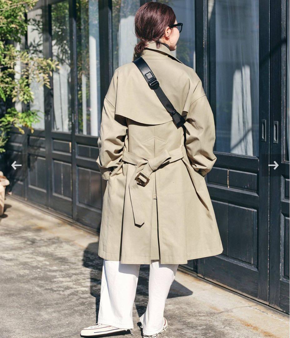 Spick and Span 美品トレンチコート　36サイズ
