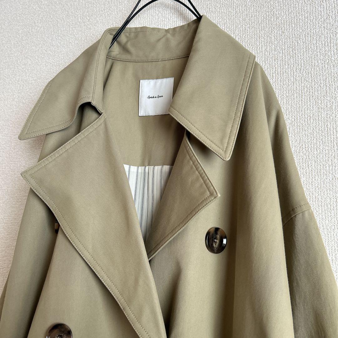Spick and Span 美品トレンチコート　36サイズ