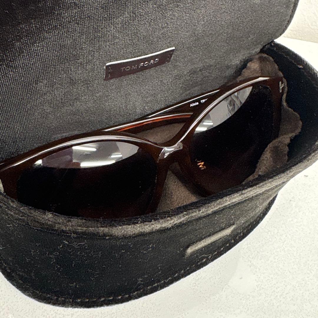 TOM FORD サングラス Alicia 52F 59□15 140