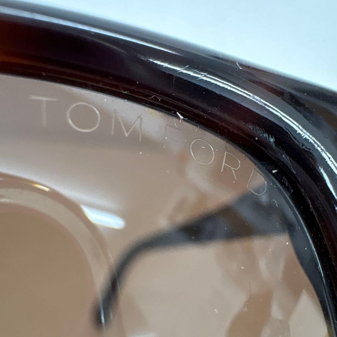 TOM FORD サングラス Alicia 52F 59□15 140