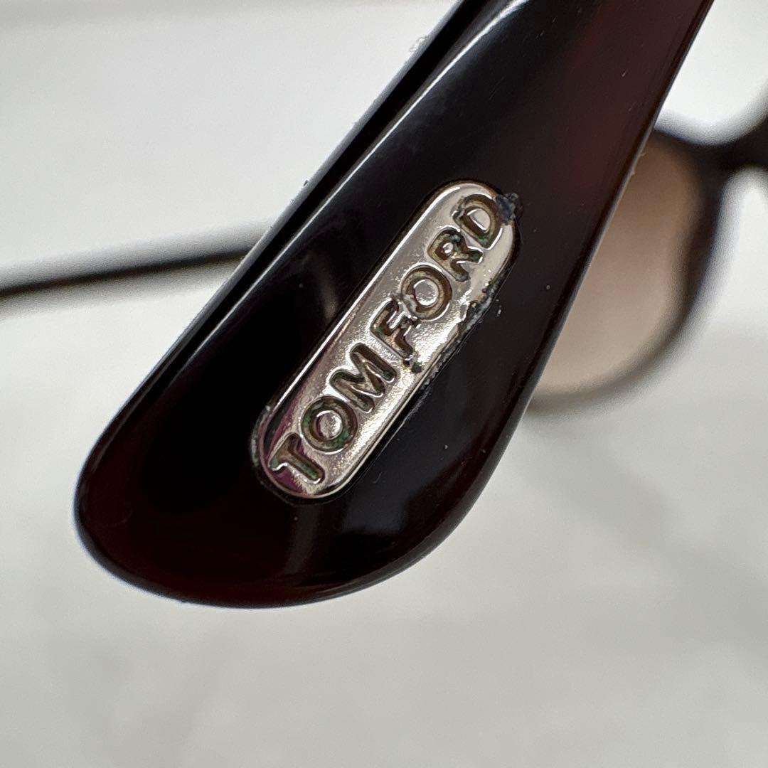 TOM FORD サングラス Alicia 52F 59□15 140