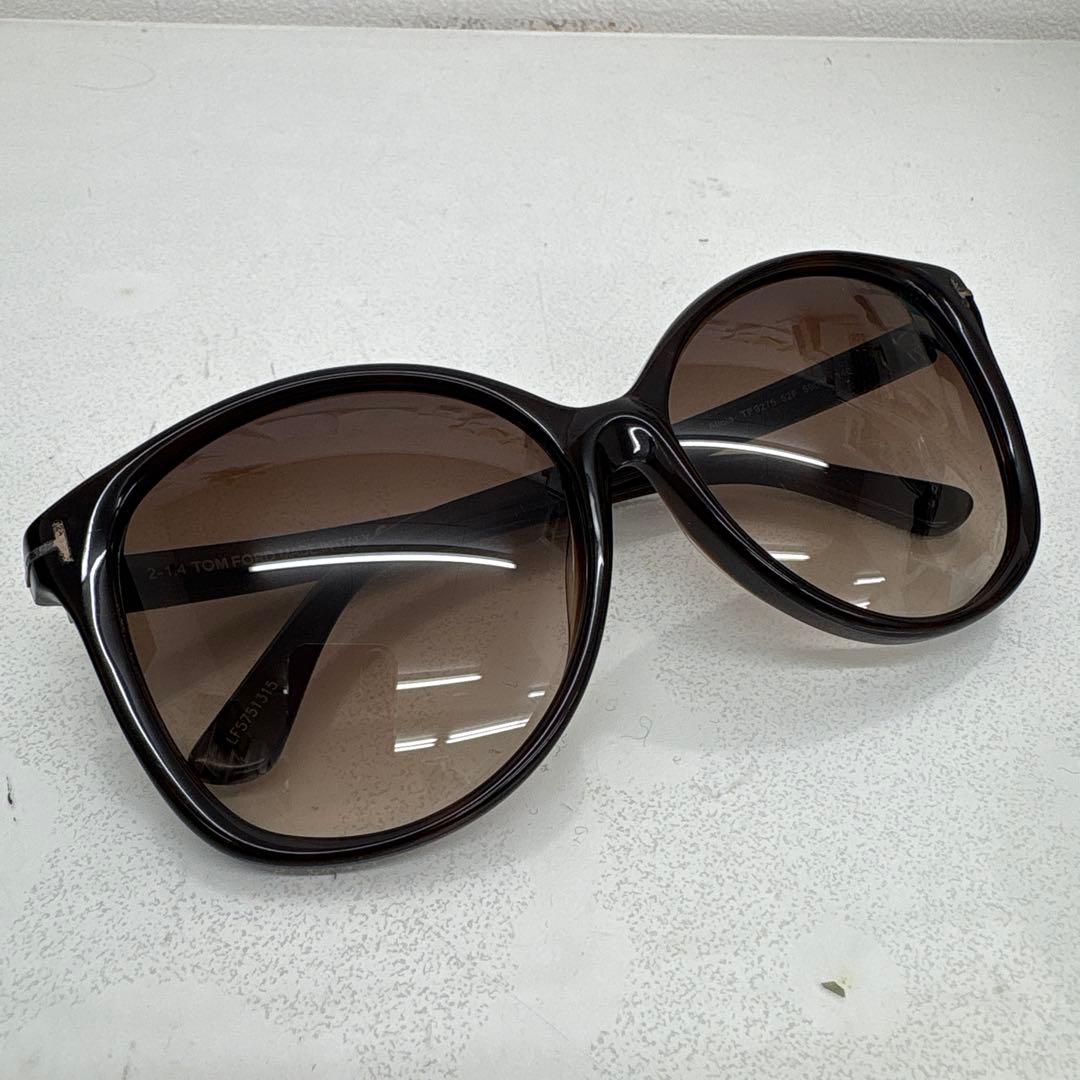 TOM FORD サングラス Alicia 52F 59□15 140