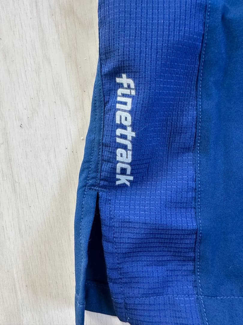 finetrack スカイトレイルブレスショーツ