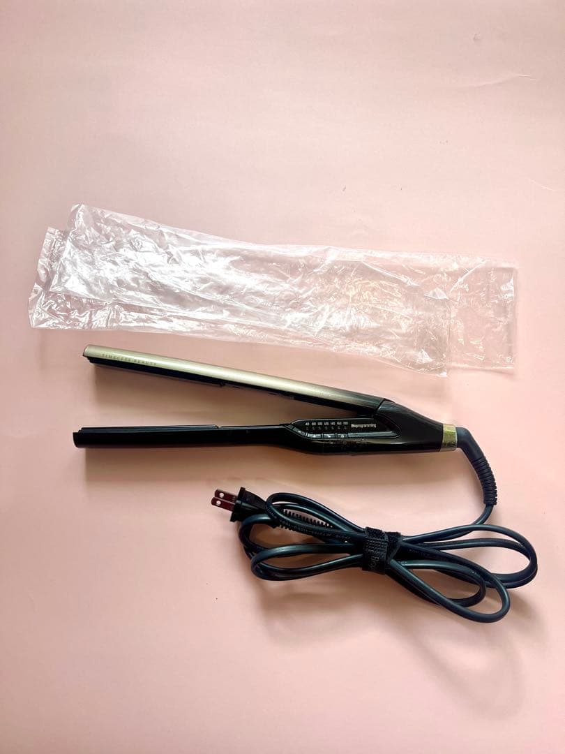 ヘアビューたロン4Dplus ストレートアイロン【正規品】