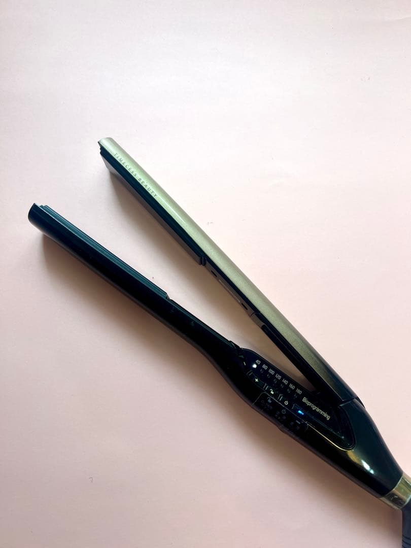 ヘアビューたロン4Dplus ストレートアイロン【正規品】