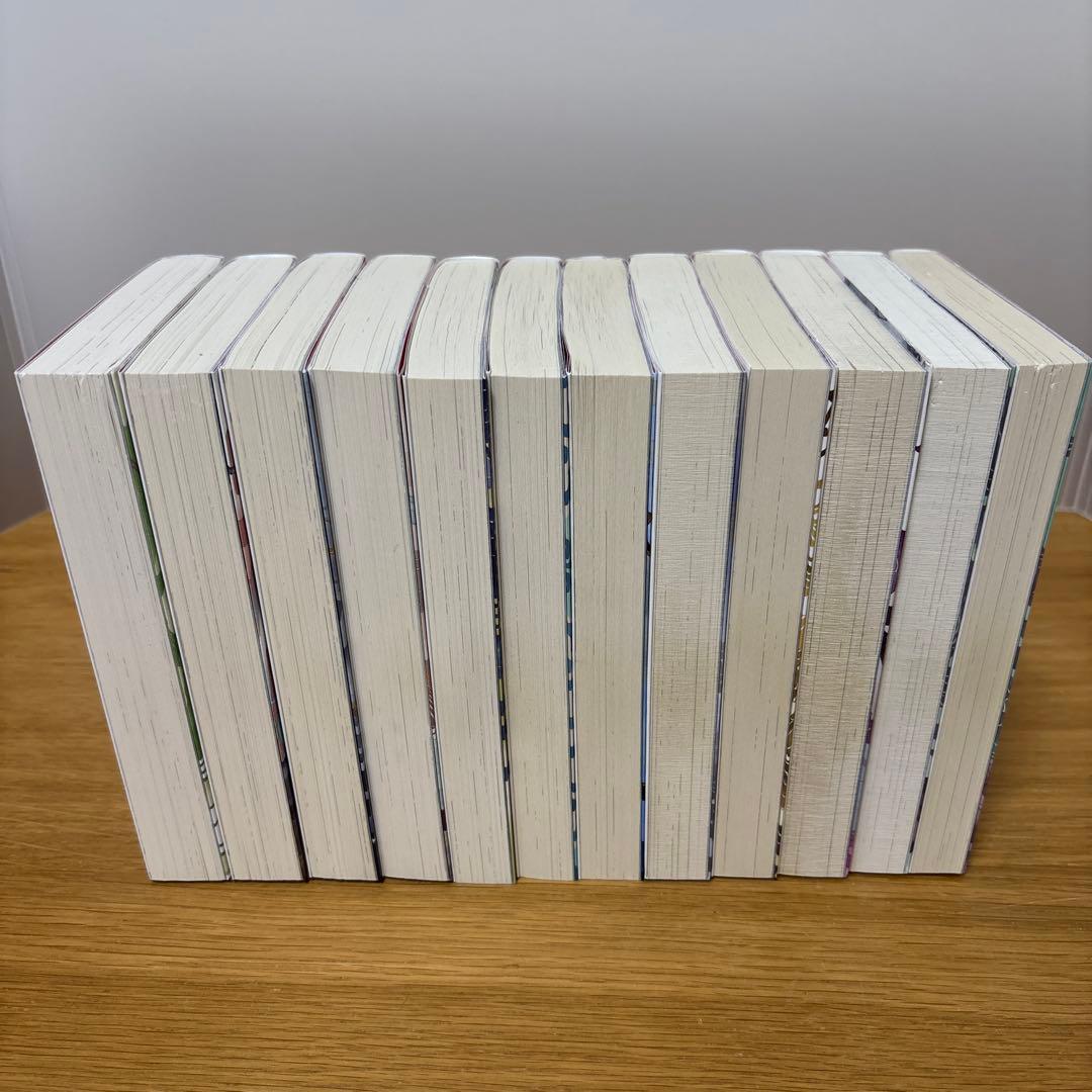 薬屋のひとりごと　小説　1〜12巻セット