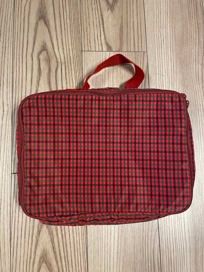 ☆美品　ファミリア トラベルポーチ☆