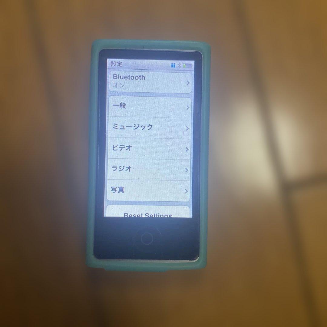 Apple iPod nano 第7世代