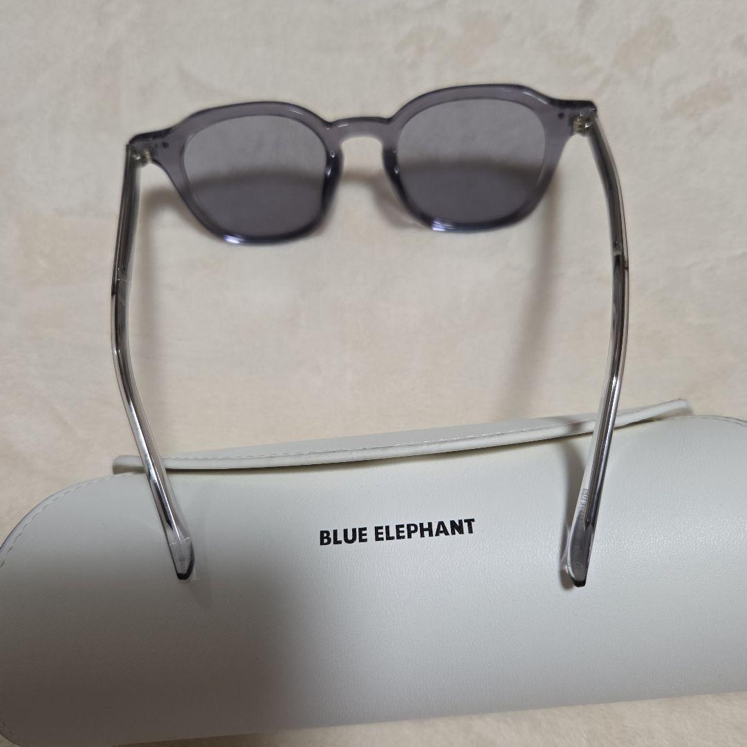 BLUE ELEPHANT レディースサングラス ケース付き