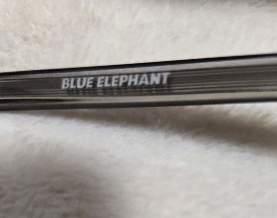 BLUE ELEPHANT レディースサングラス ケース付き