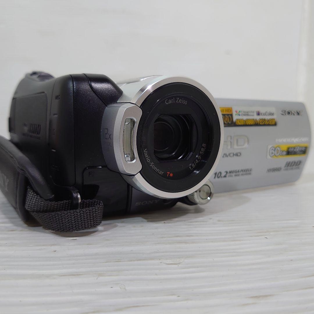 動作ok ナイトショットok　SONY　Handycam HDR-SR11