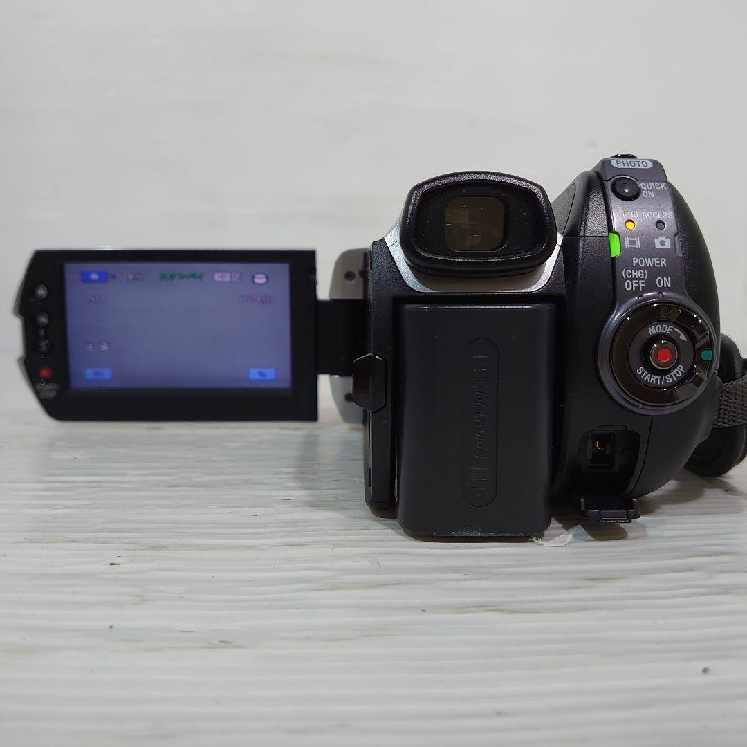 動作ok ナイトショットok　SONY　Handycam HDR-SR11
