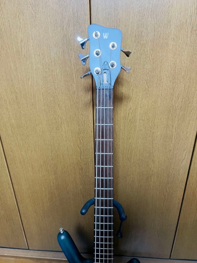 warwick 5弦ベース 中古