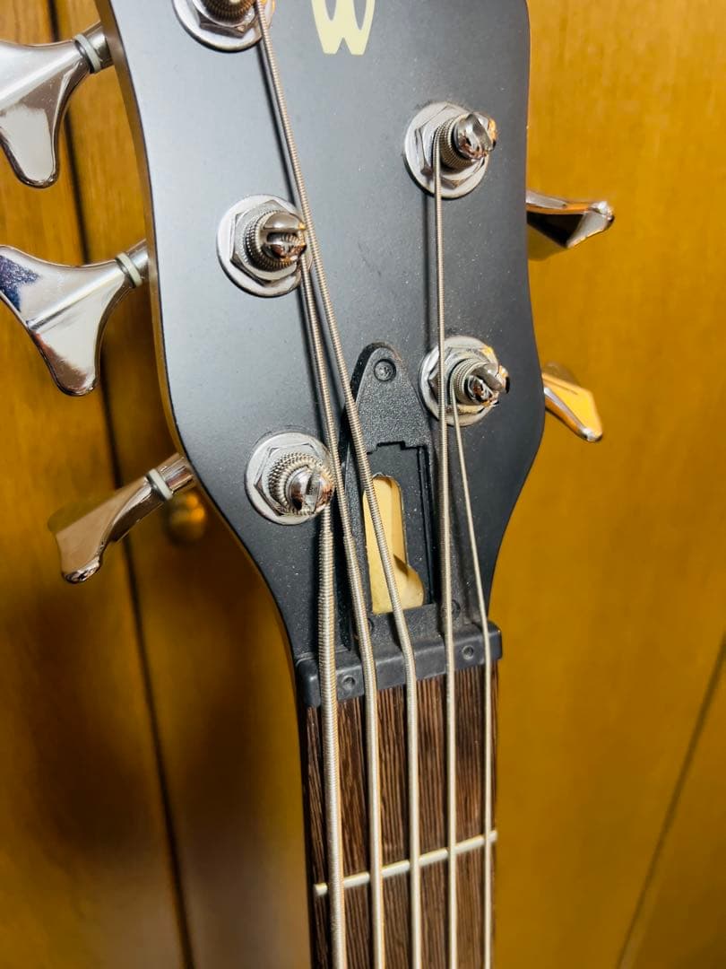 warwick 5弦ベース 中古
