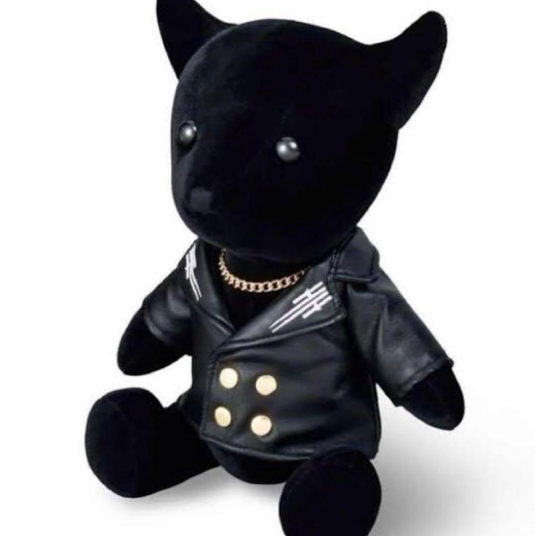 the GazettE 22周年 BIG BEAR RUKI