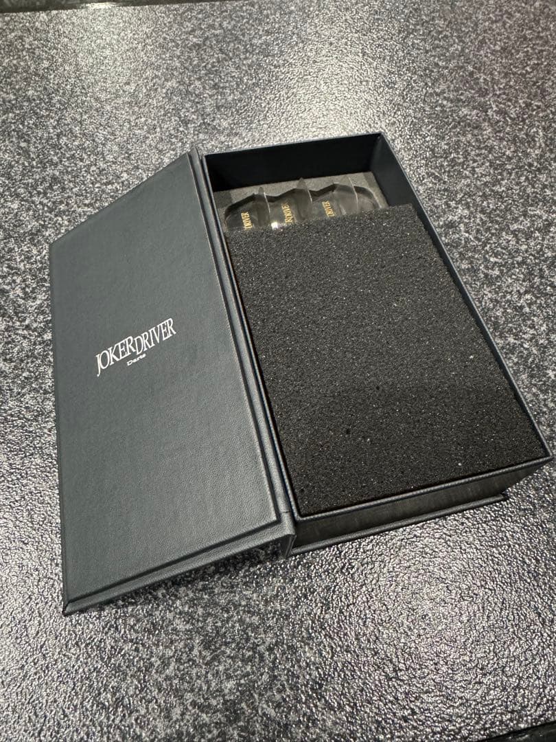 JOKER D ダーツ 3本セット 専用ケース付き