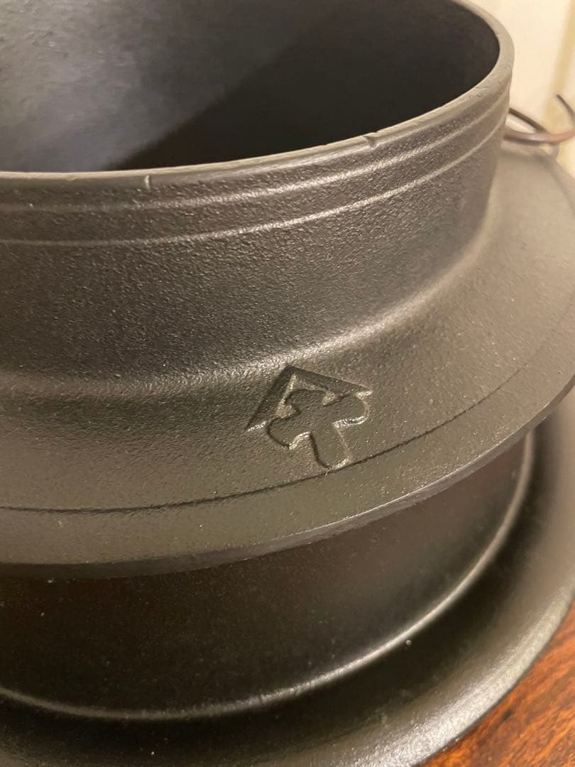南部鉄器　羽釜セット