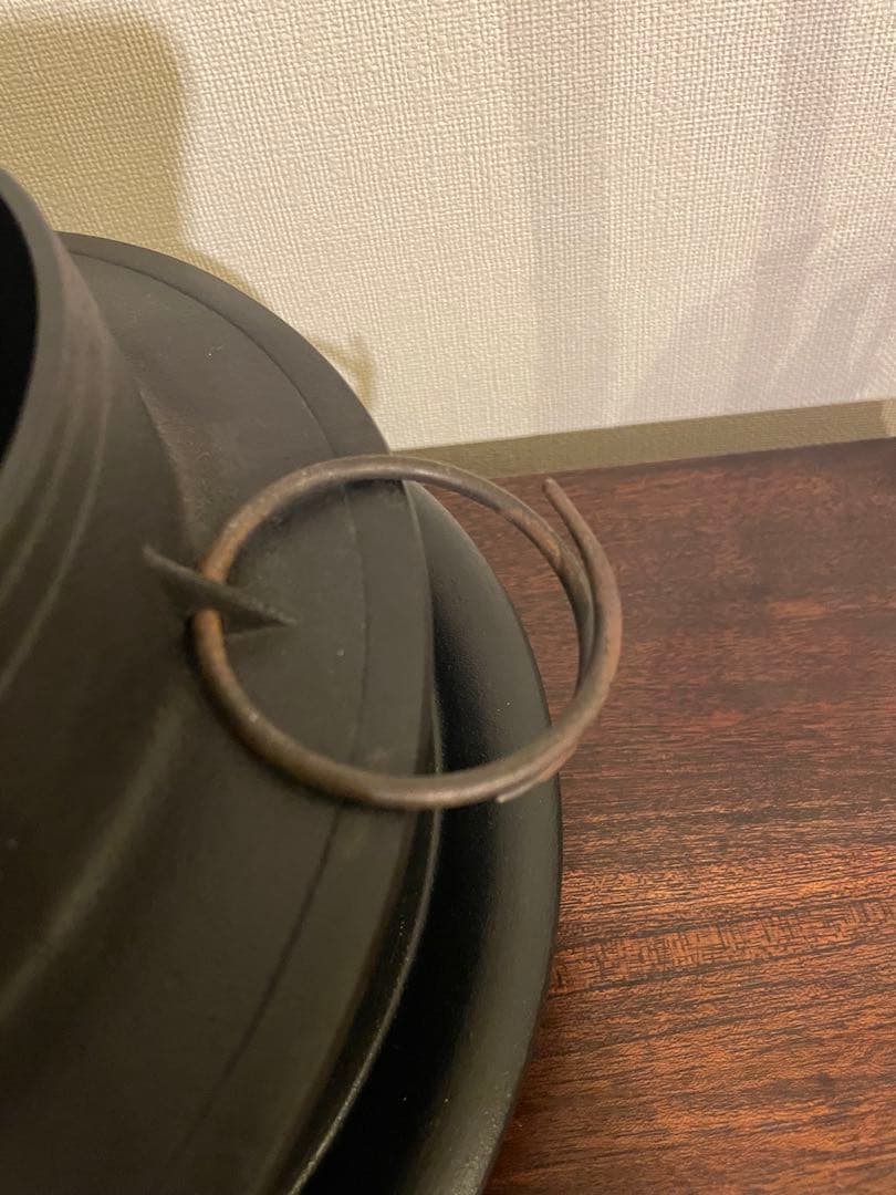 南部鉄器　羽釜セット