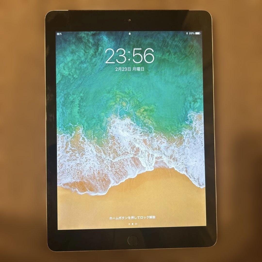 第6世代 iPad 初期化済み WiFi接続可能