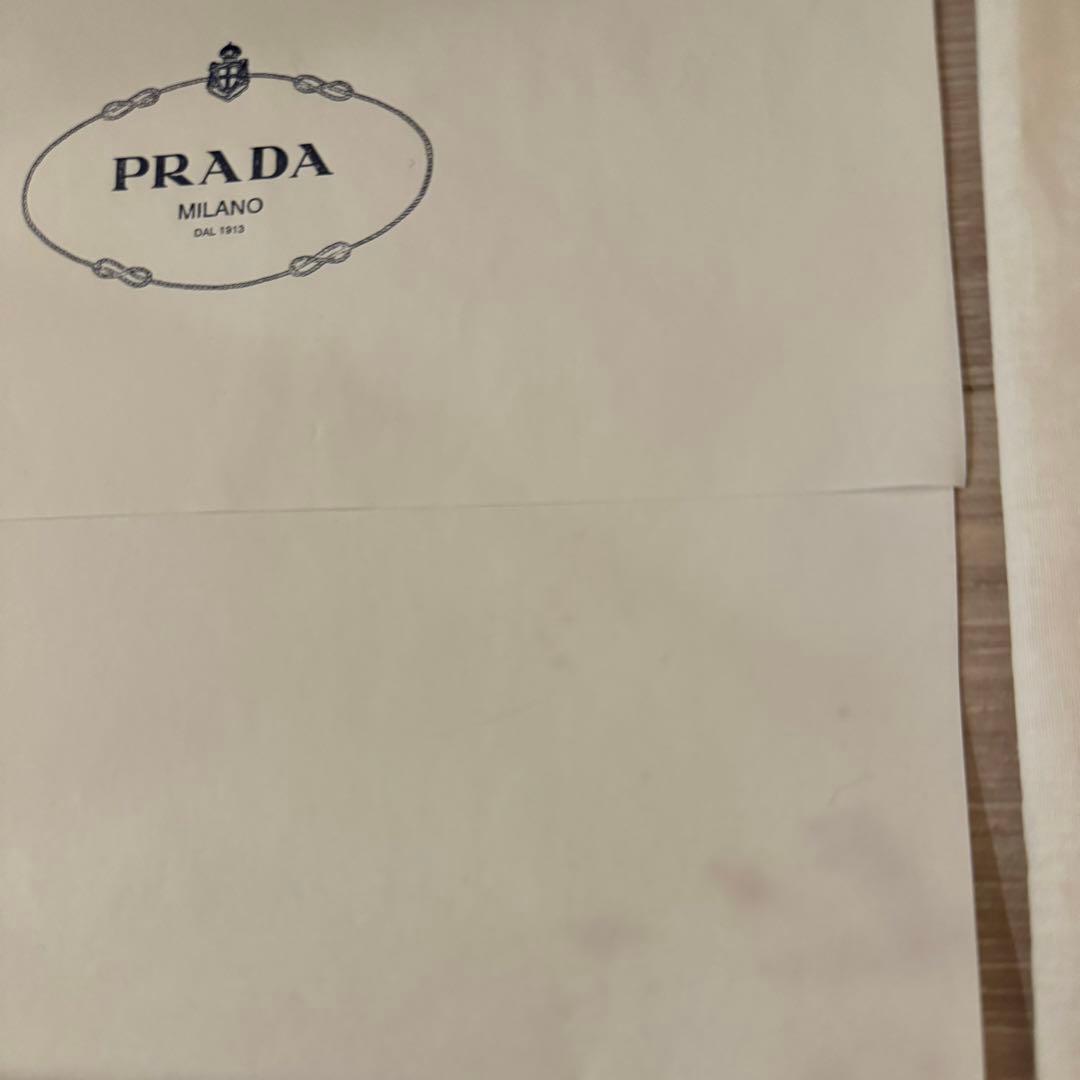 ヘアアクセサリー PRADA Re-Nylon headband