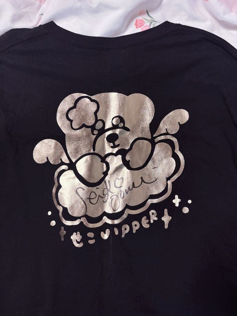 み*】様 大森靖子 アルティメットVIP 直筆サイン入り Tシャツ