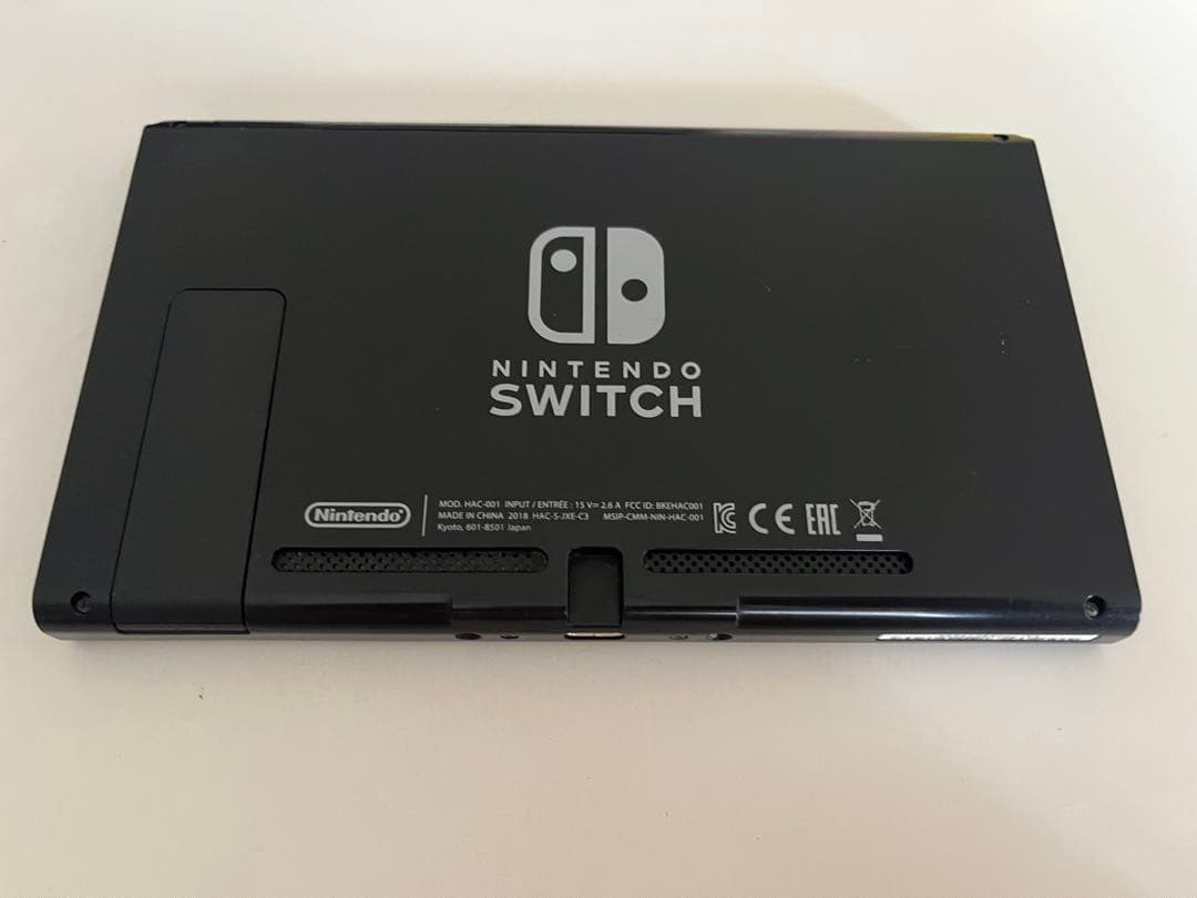 Nintendo Switch 本体ジャンク品