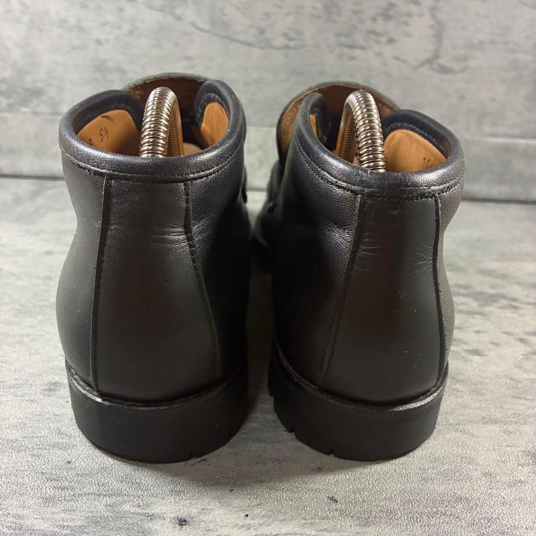 【GUCCI】グッチ チャッカブーツ ホースビット 22.5cm