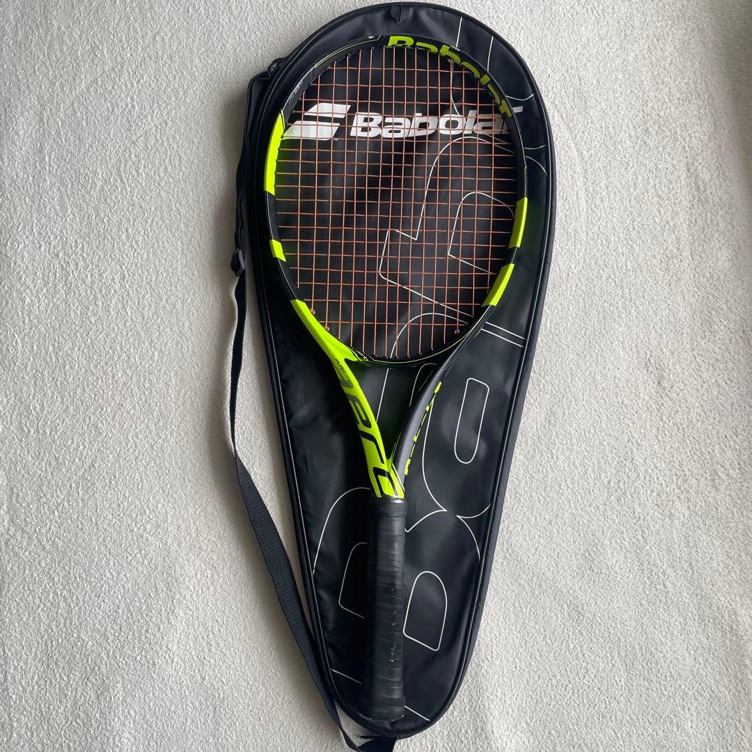 ラケット(硬式用) Babolat Pure Aero 2016